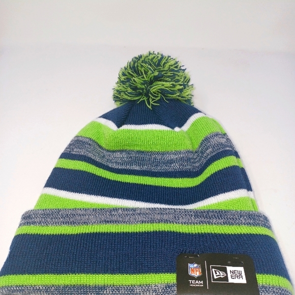 Seattle Seahawks Beanie - Picture 3 of 4